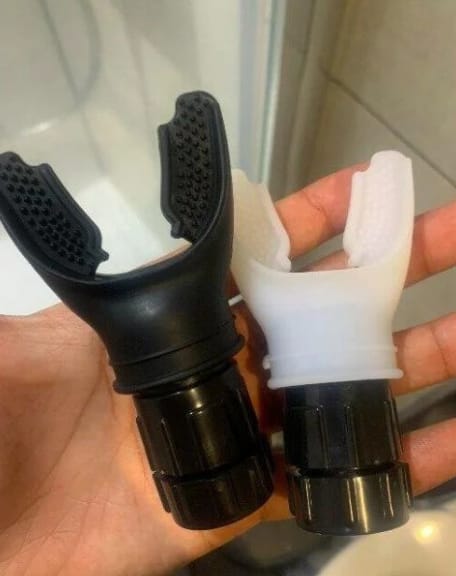 Customer photo review of מאמן הנשימה  ™AIRFLEX