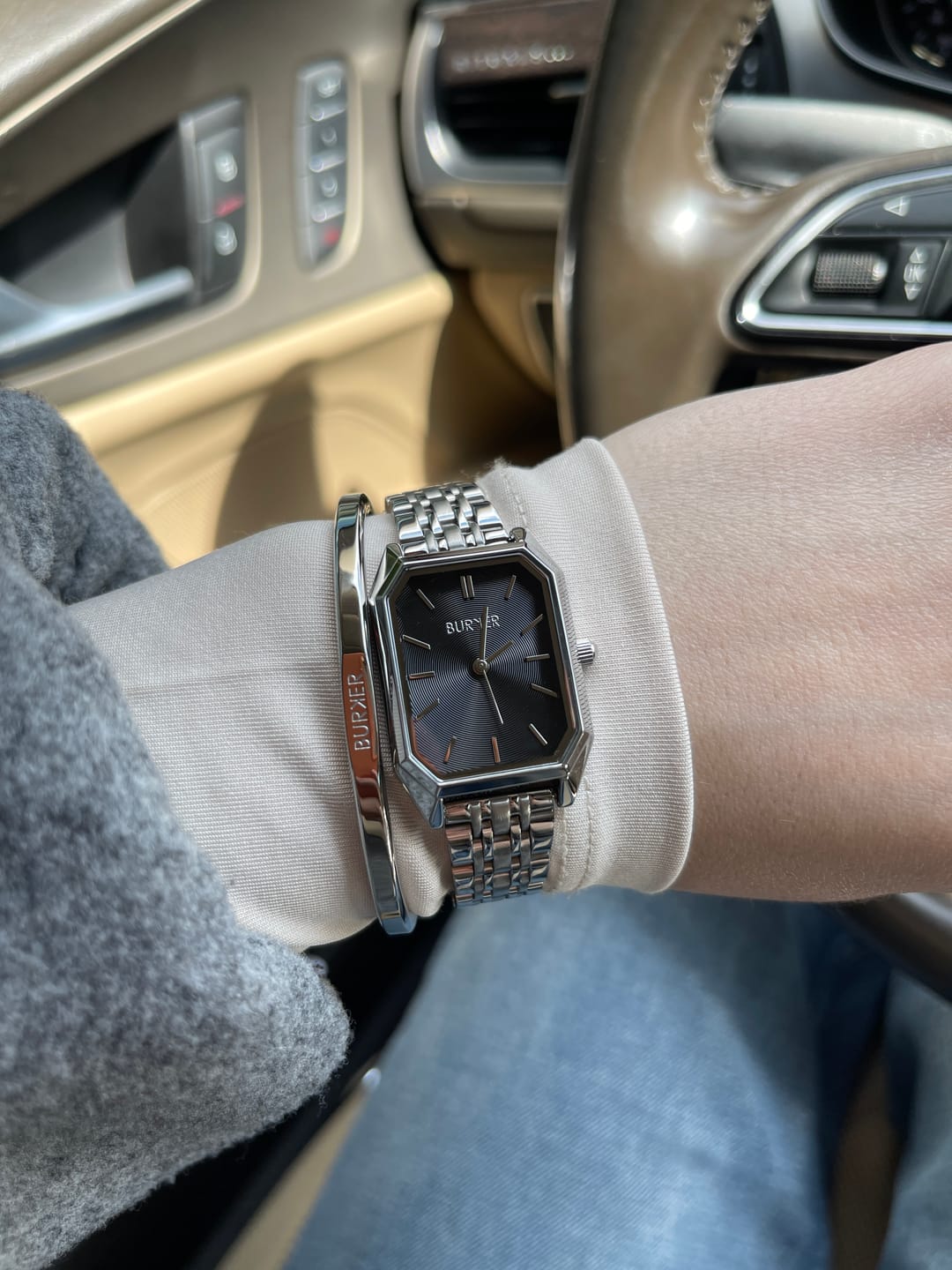 Customer photo review of Violet Bracelet