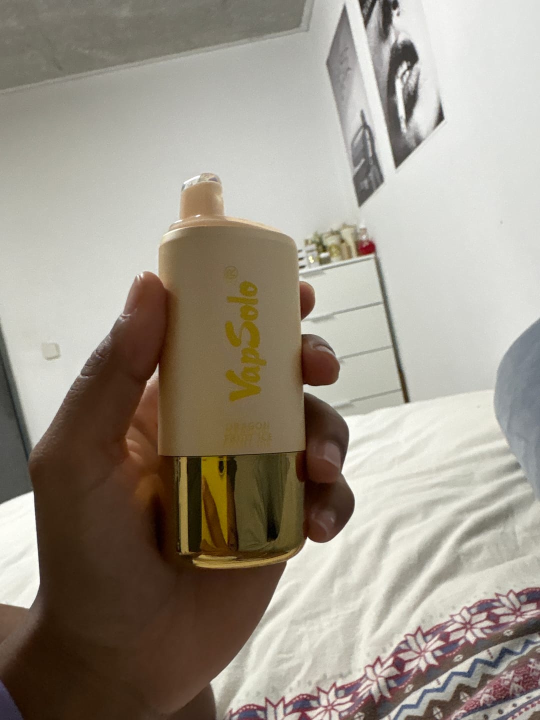 Customer photo review of VAPSOLO TRIPLE PRO 60k