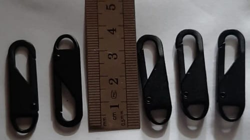 Customer photo review of Zipper Pull Replacements Repair Kit