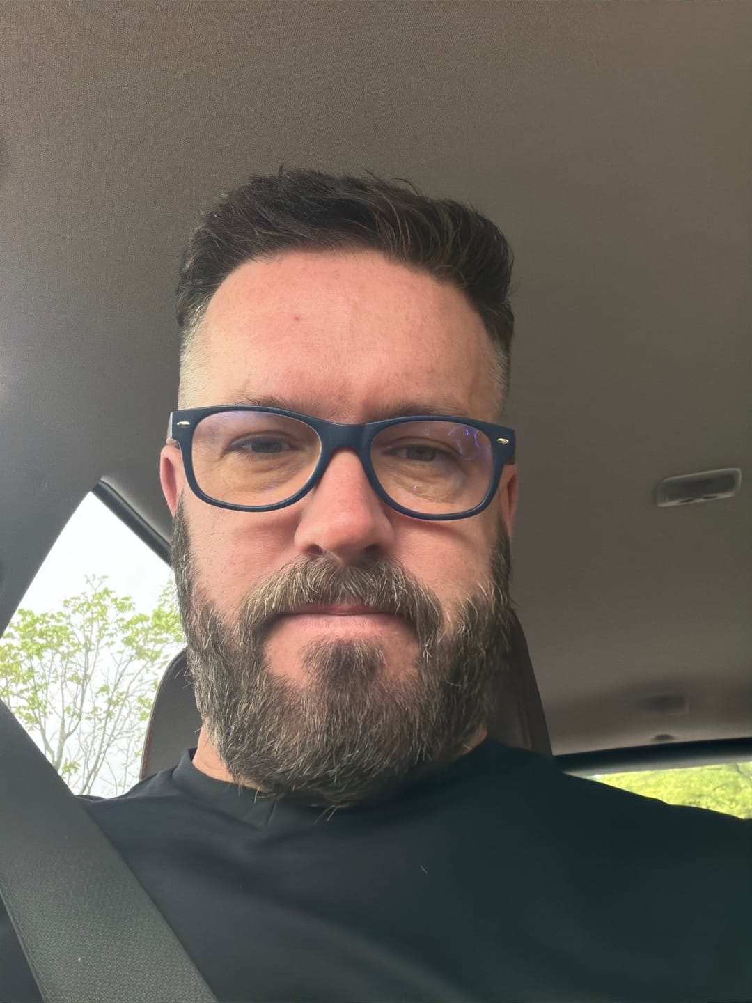 Customer photo review of SHAW BLUE LIGHT READERS