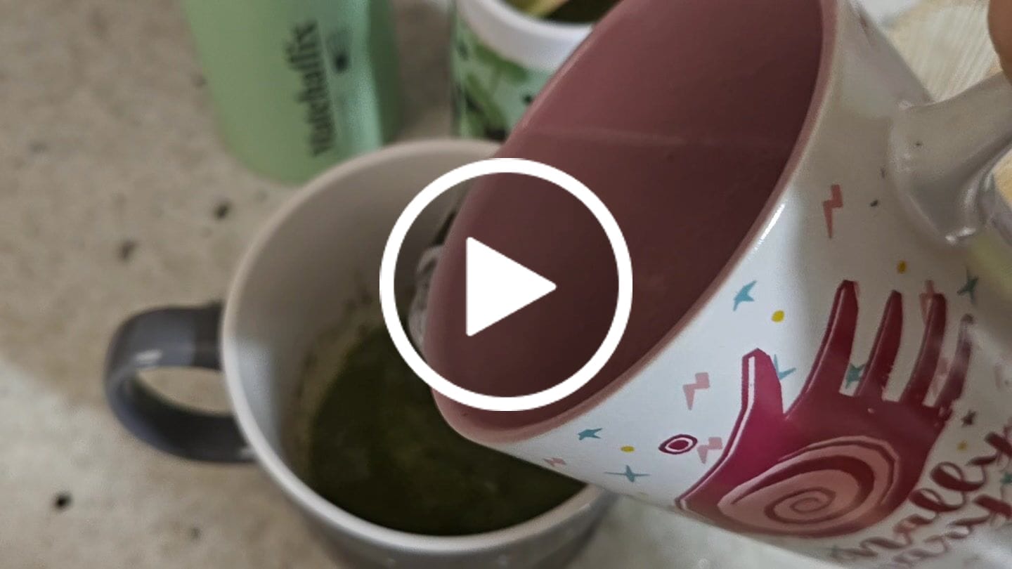 Customer video review of Chasen Bambú Premium
