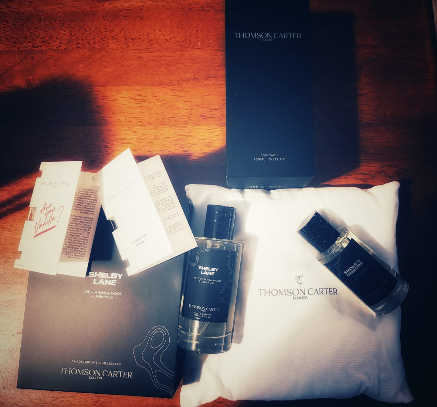 Customer photo review of Are You Vanilla Day | Eau de Parfum | 2ml