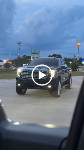 Customer video review of 2" Hubcentric Wheel Spacers for Chevy Silverado / GMC Sierra 1500