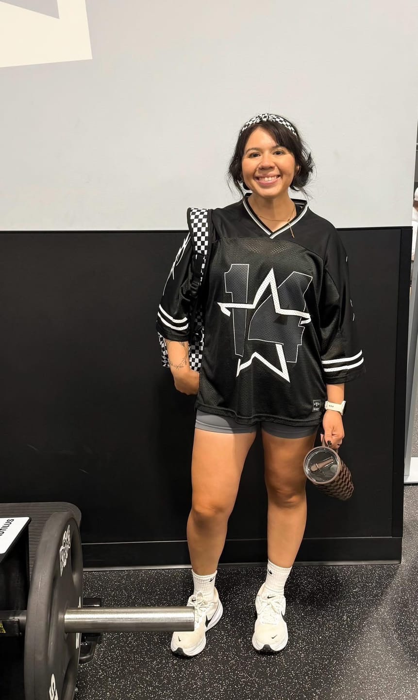 Customer photo review of W417 - Stella Jersey