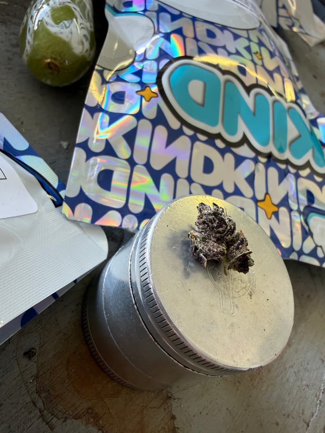Customer photo review of Bolo Runtz - 4 Grams - Hybrid
