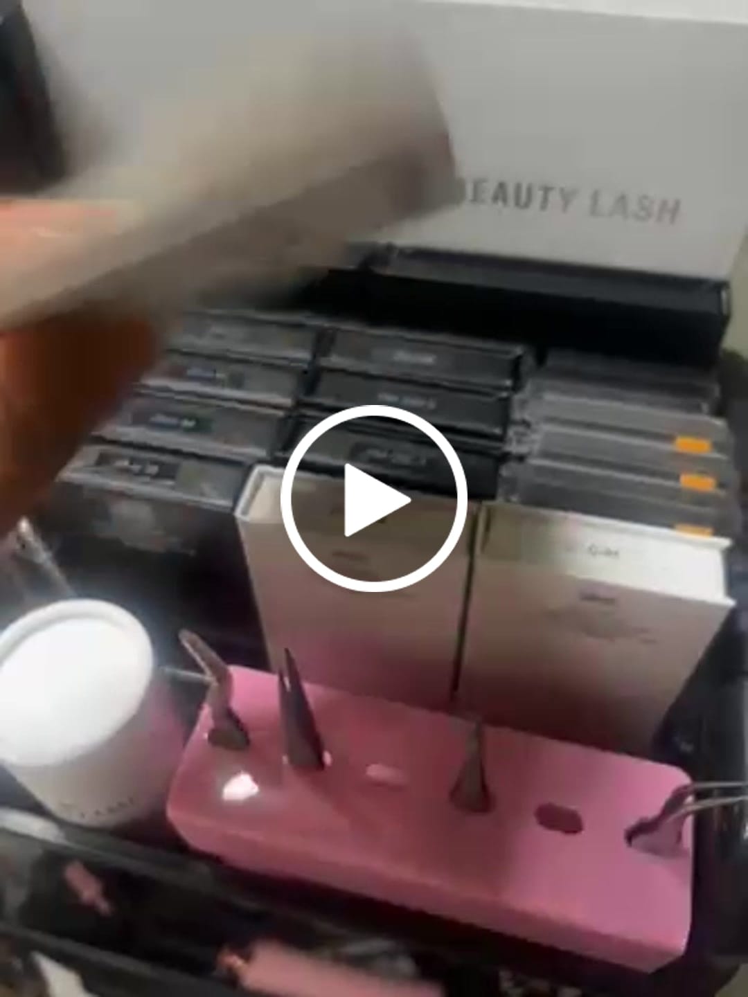 Customer video review of Silicon Eye Patch - Maxymova