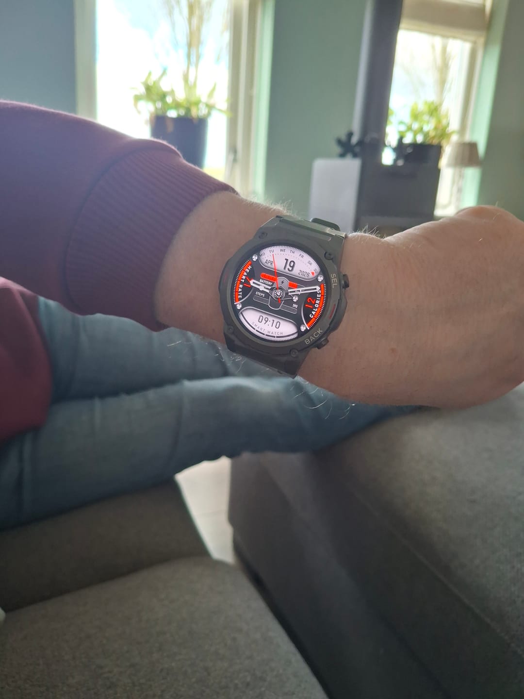 Customer photo review of GARD PRO ULTRA 2+