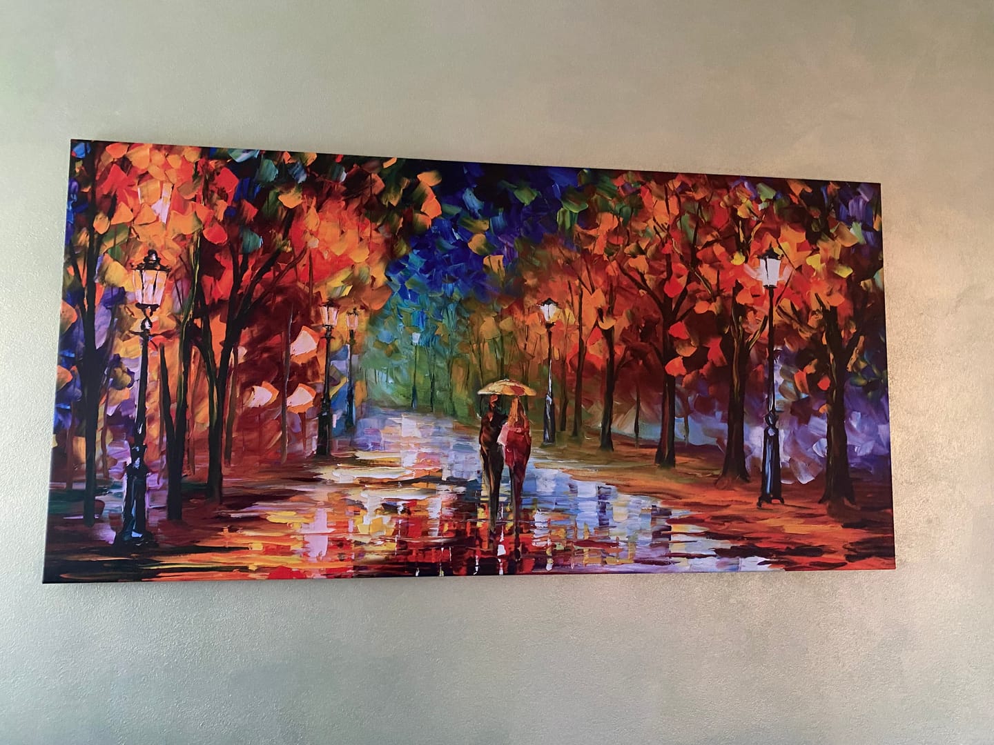 Customer photo review of Passeggiate di sera