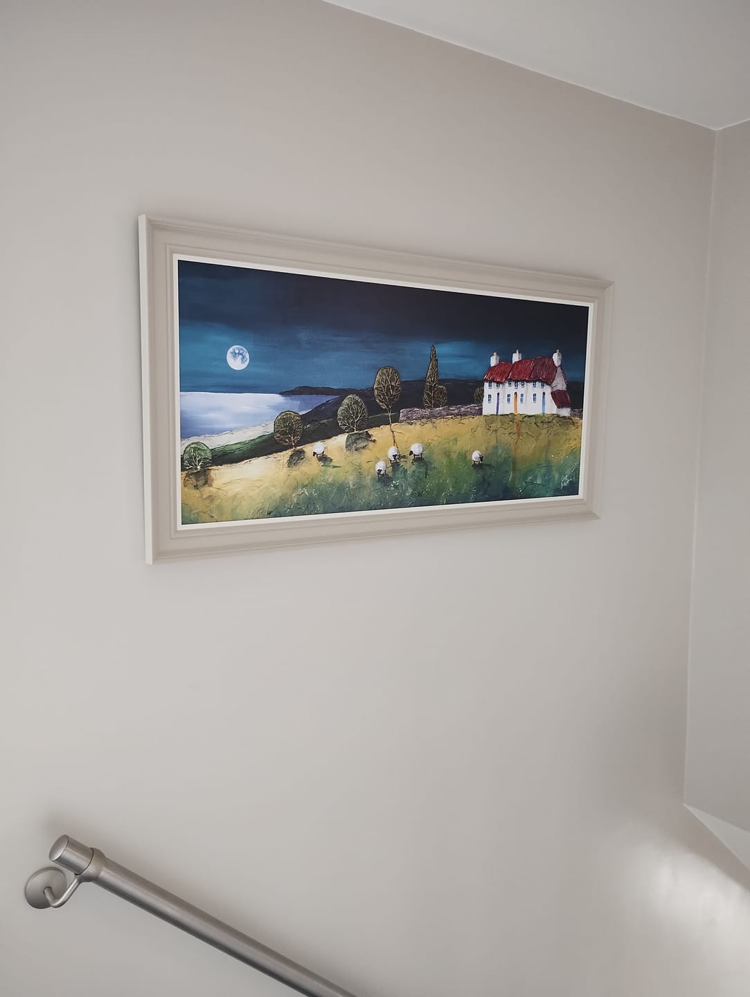 Customer photo review of Sea Dreamers By Geoff Beckett