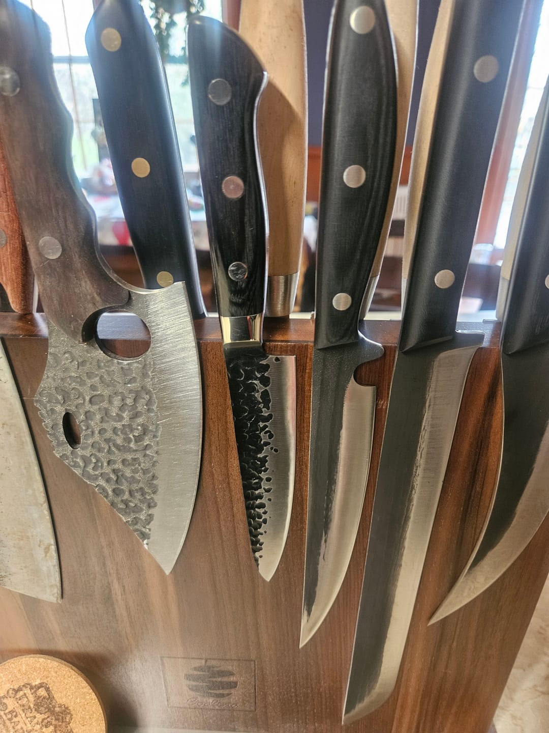 Customer photo review of 5.4" Paring Knife