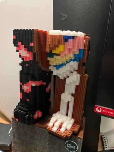 Customer photo review of OFFERT: Marteau d'Assemblage