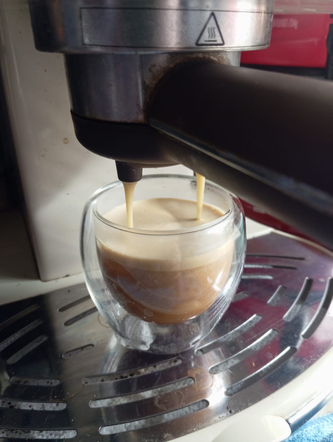 Customer photo review of Colombia | Finca Sausalito Bolsa 1 KG | GRANO ENTERO