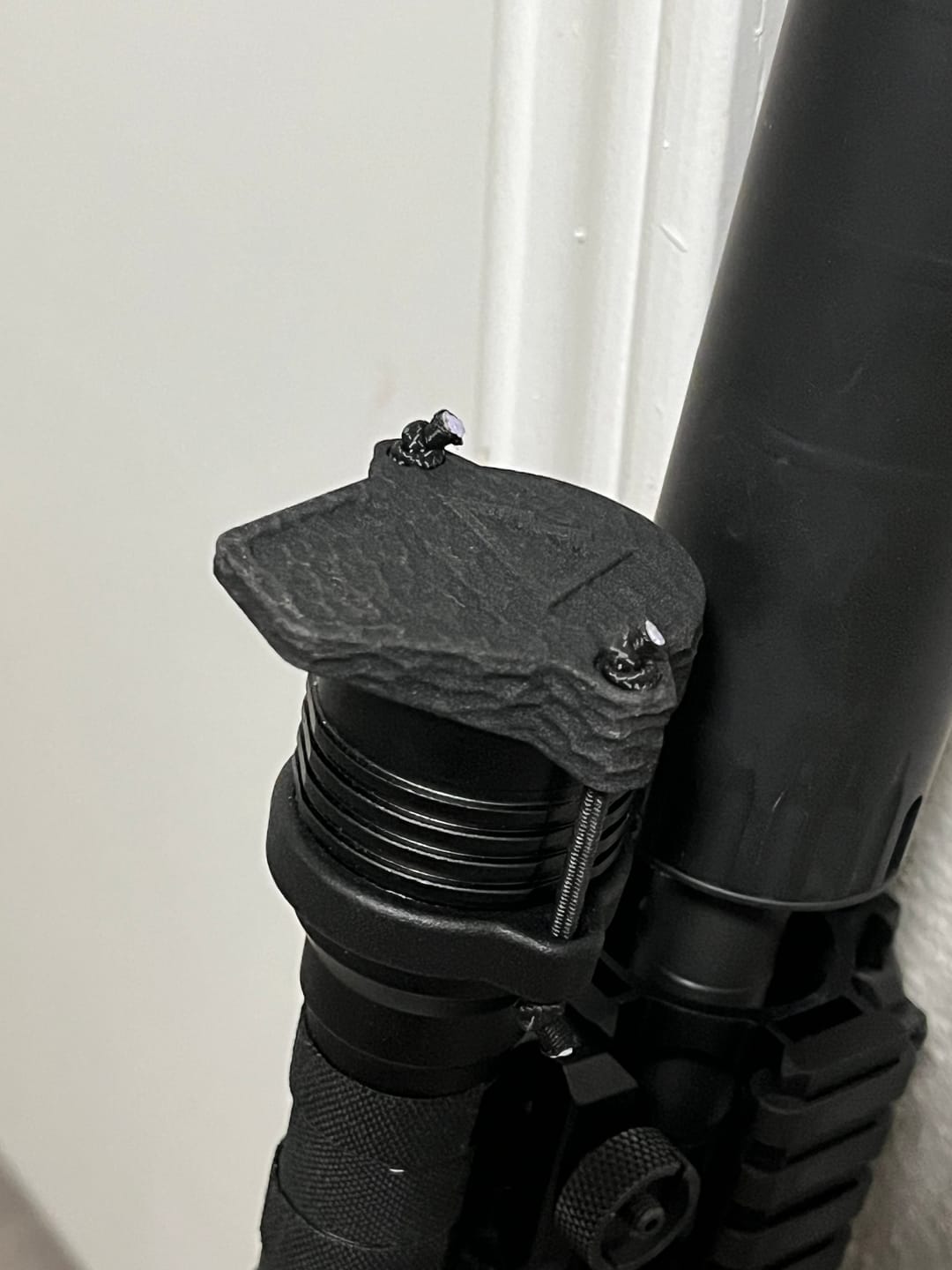 Customer photo review of Ruggedized LightCap
