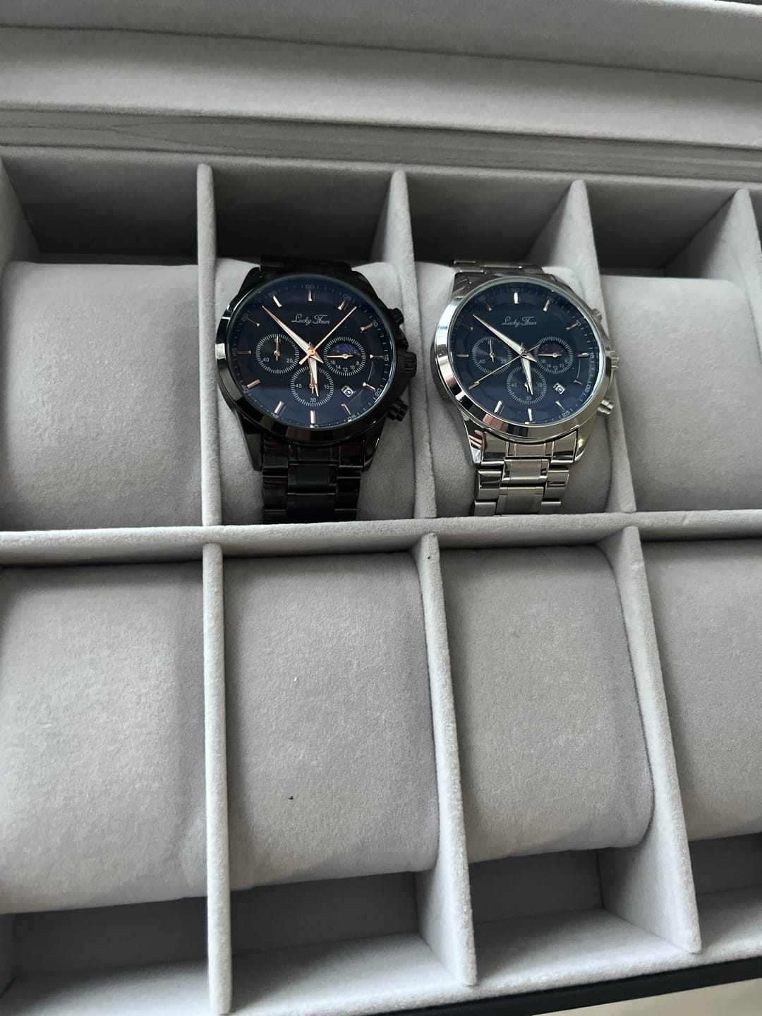 Customer photo review of Lucky Fours® Ronin