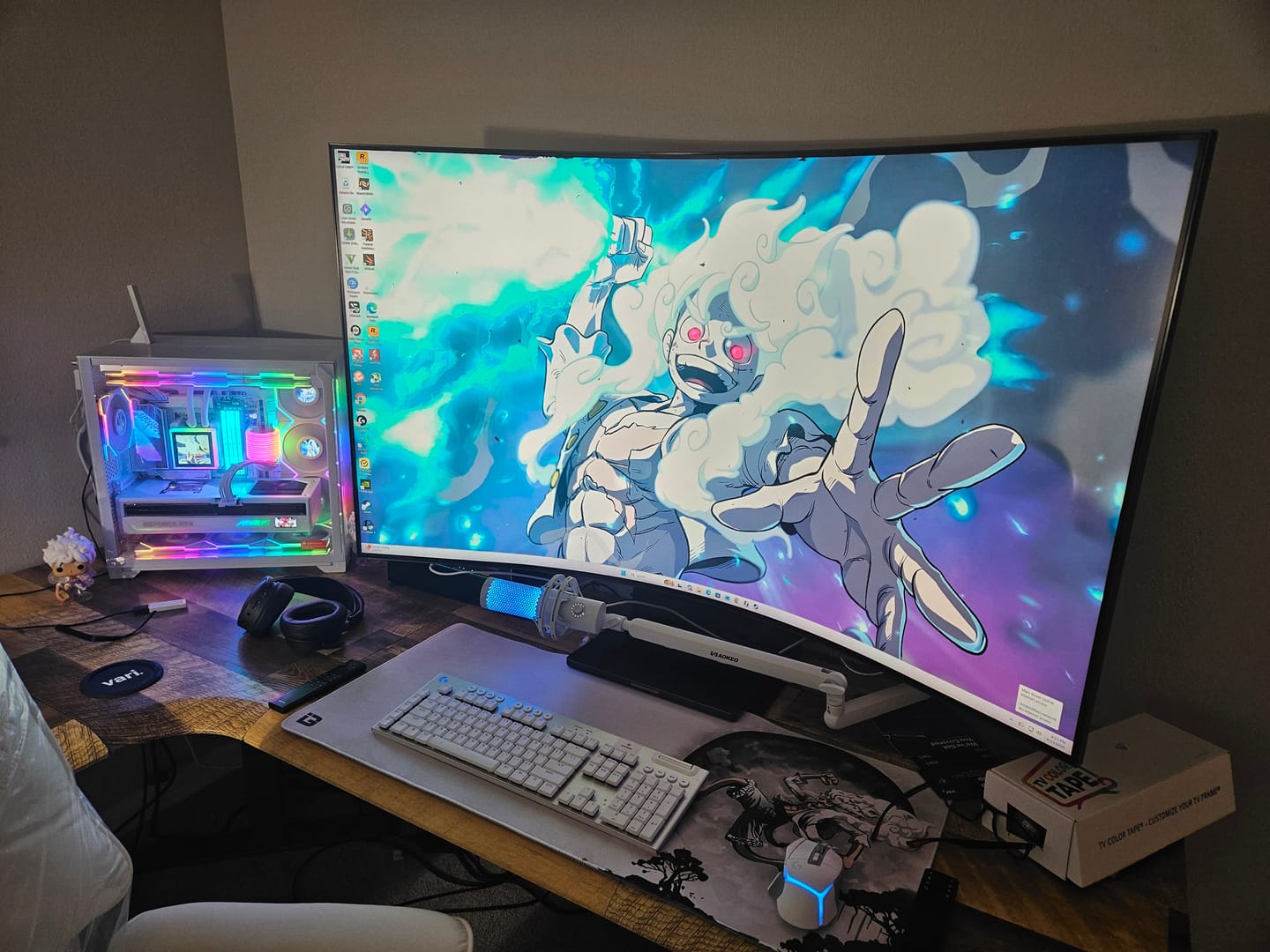 Customer photo review of Gear 5 Under The Moon