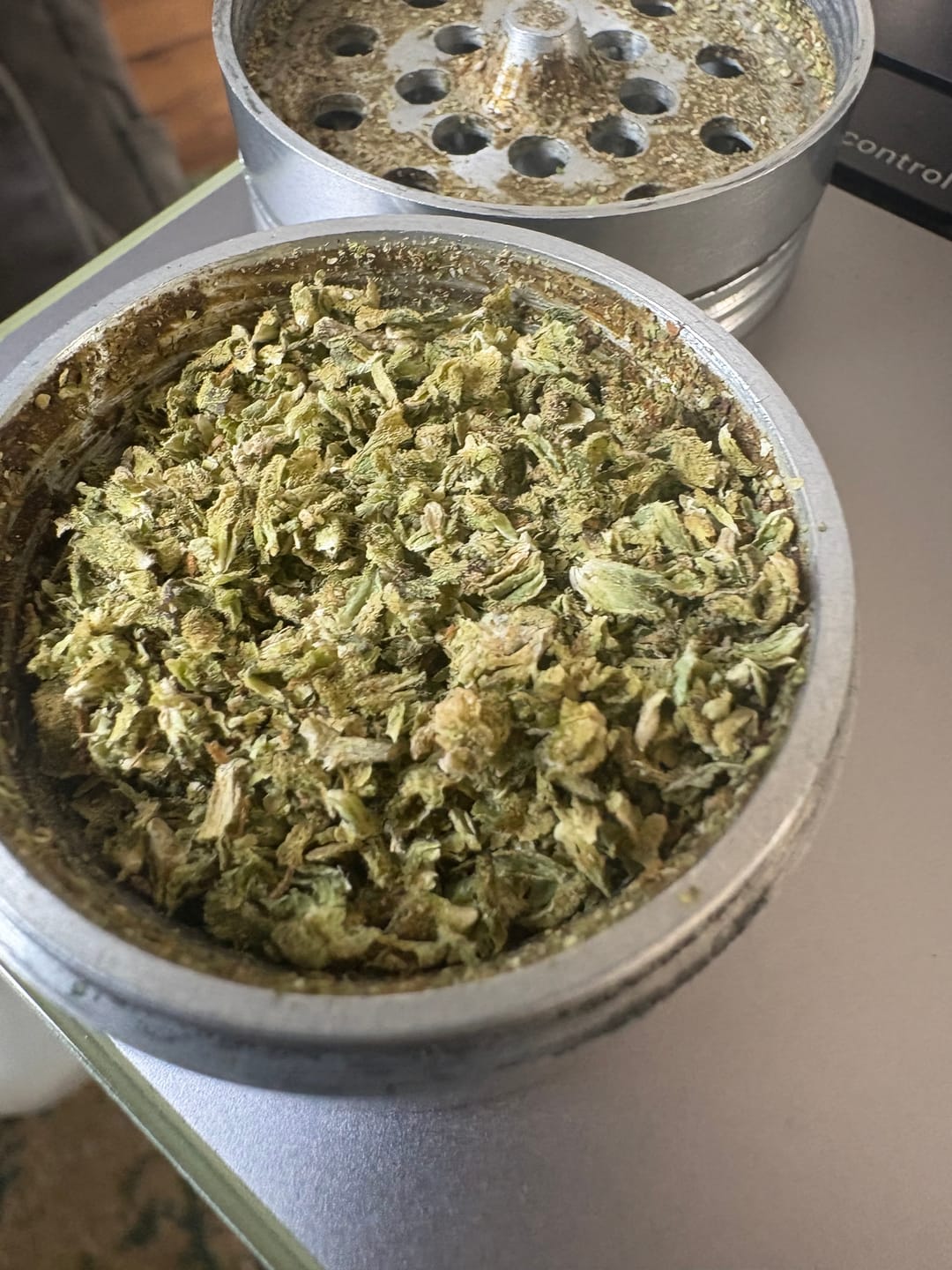 Customer photo review of Triangle Sherbet - Greenhouse Smalls