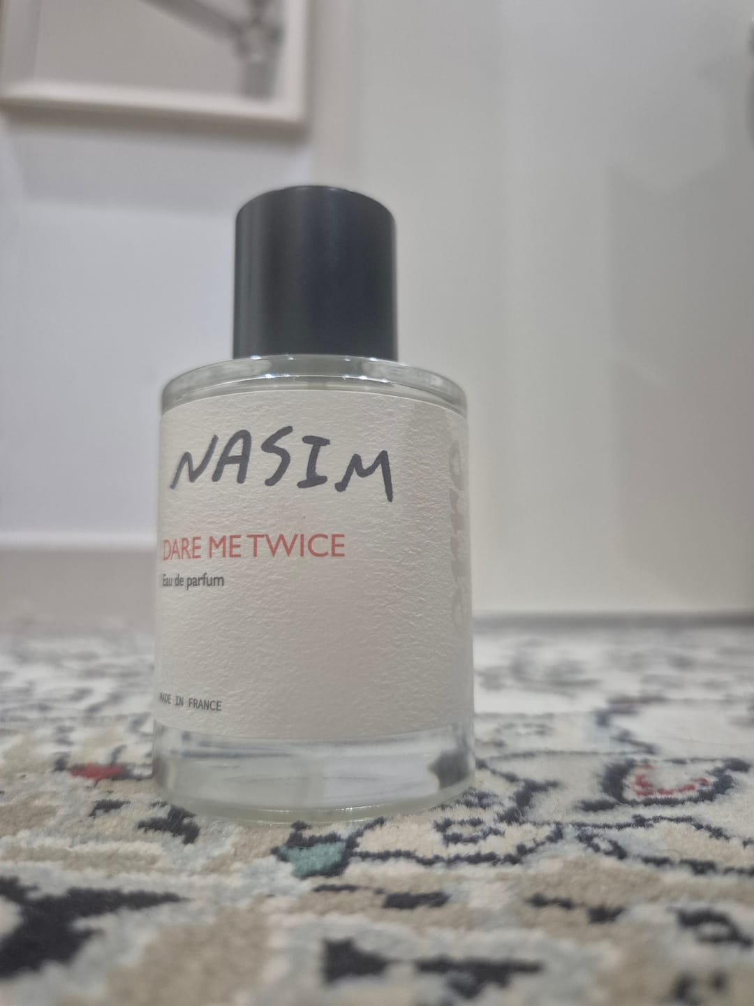 Customer photo review of Dare Me Twice
