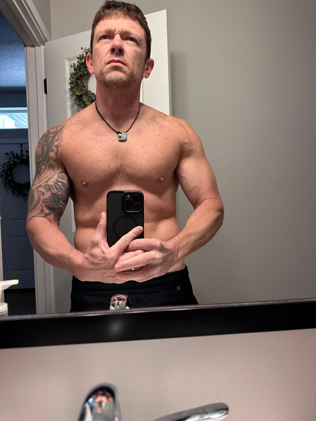 Customer photo review of Muscle Density Activator - Uronabol