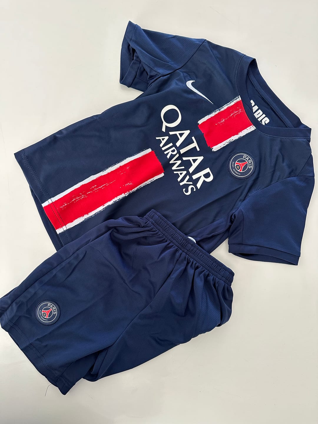 Customer photo review of KKGool -  Kit Enfant PSG Spécial LDC 2025/2026