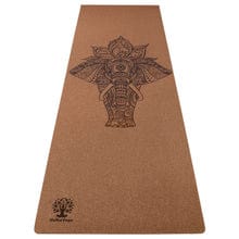 Customer photo review of Elephant Yoga Mat