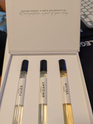 Customer photo review of Set de voiaj