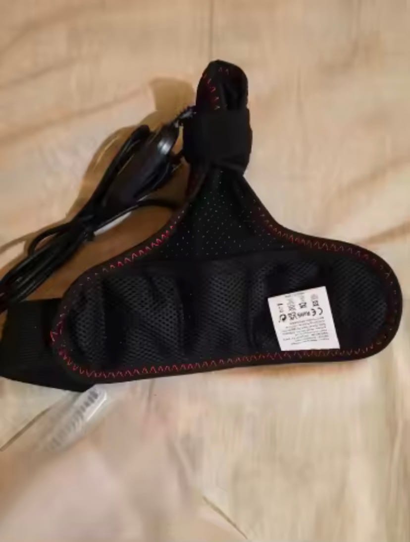 Customer photo review of Alivio Inteligente para Manos Sobrecargadas
