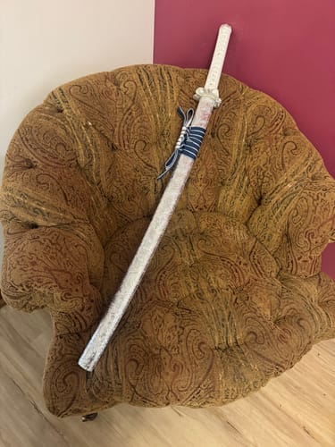 Customer photo review of Fuyu Katana 冬