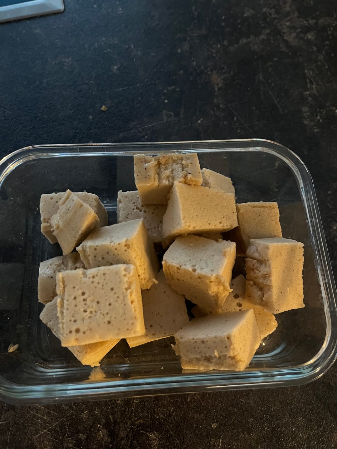 Customer photo review of Rindergelatine Pulver - Grass Fed Beef Gelatine