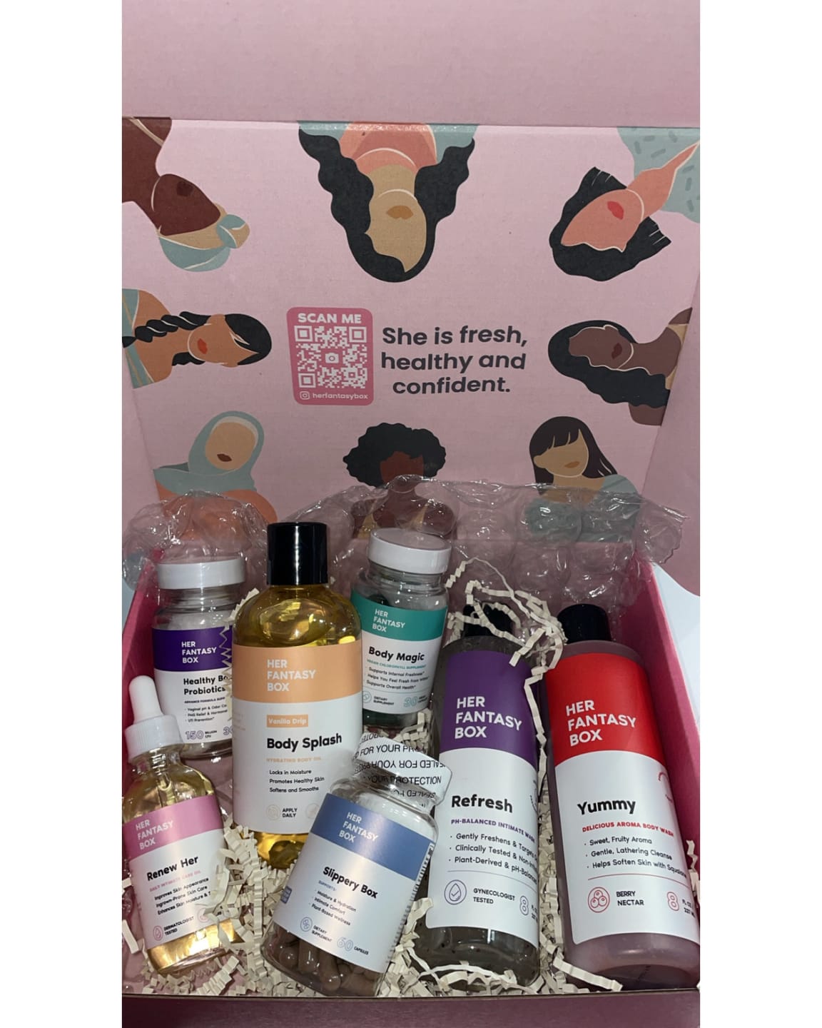 Customer photo review of Balance Bundle 2.0
