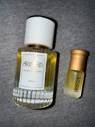 Customer photo review of Liberté Absolu