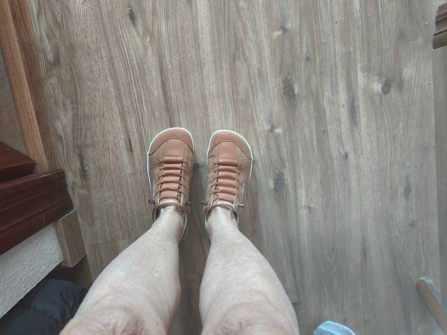 Customer photo review of Sorrel 2.0 - Barefoot De Ocio