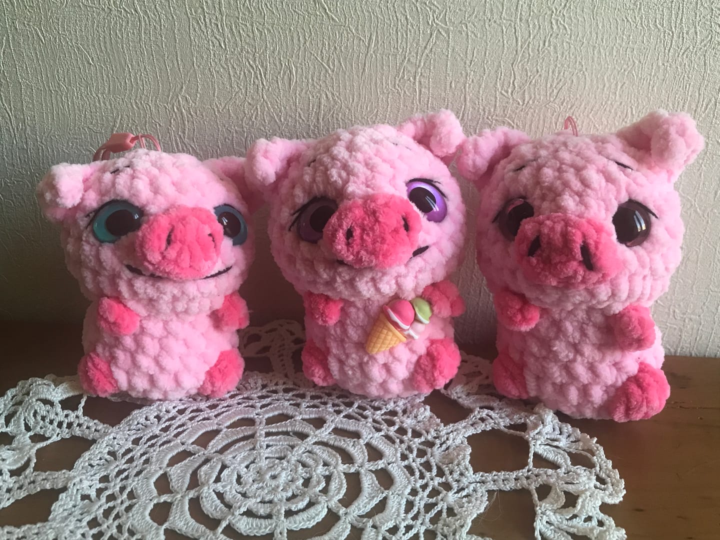 Customer photo review of WOLANS Bunny Baby