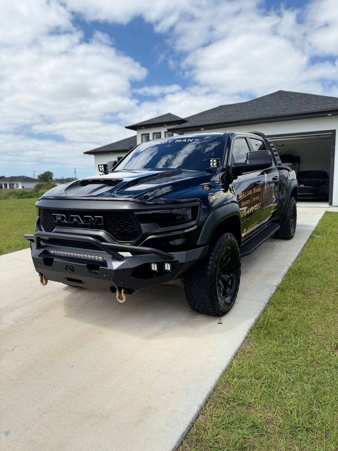 Customer photo review of PRE Pre-Wash