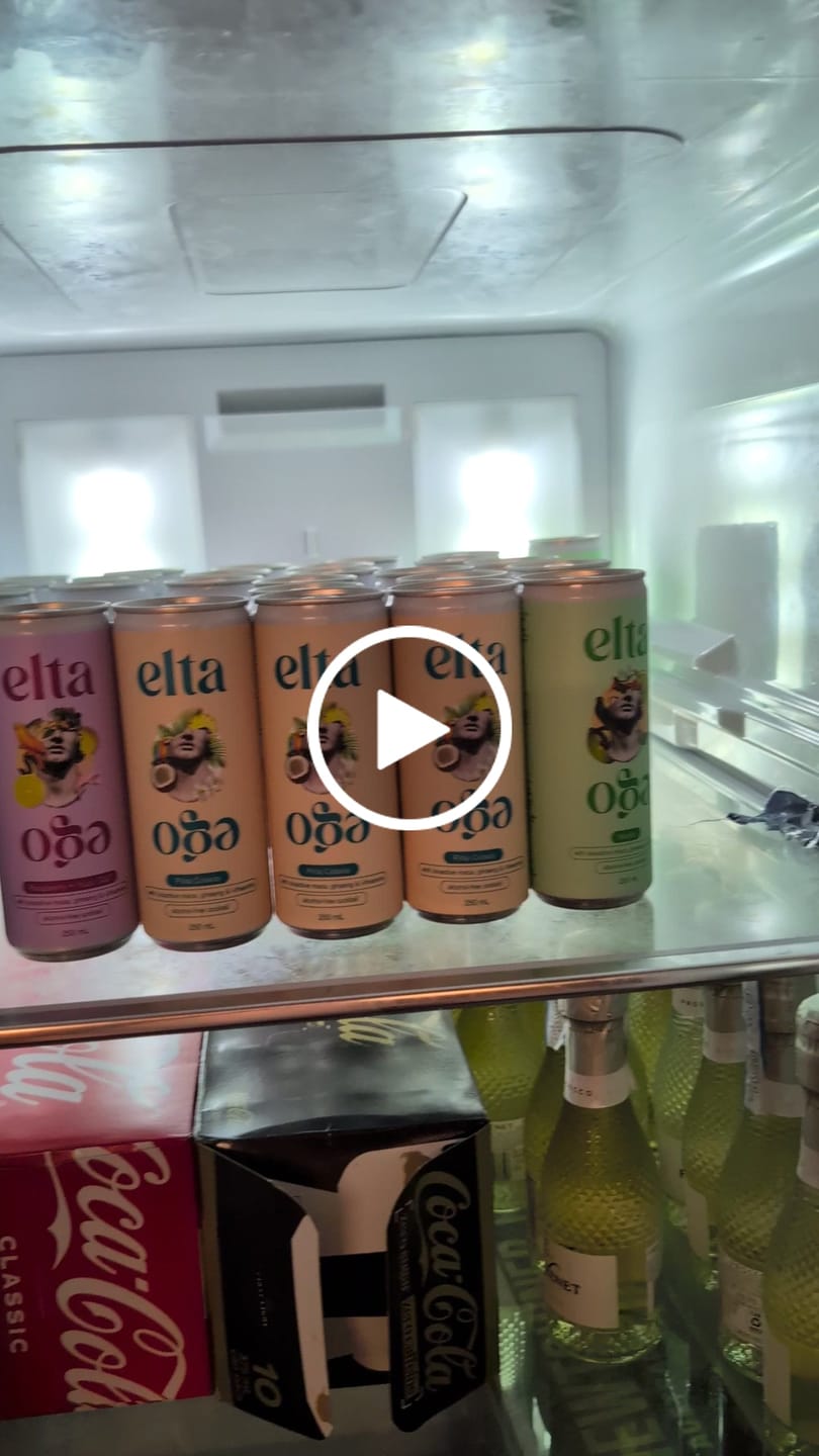 Customer video review of TASTER PACKS