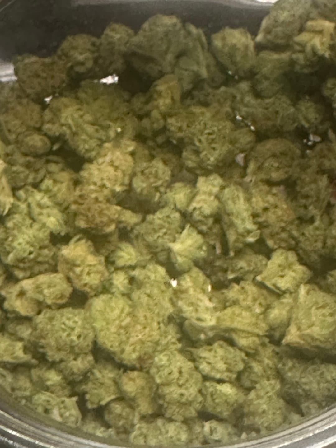 Customer photo review of Alien OG - Minis - 14 Grams - Indica