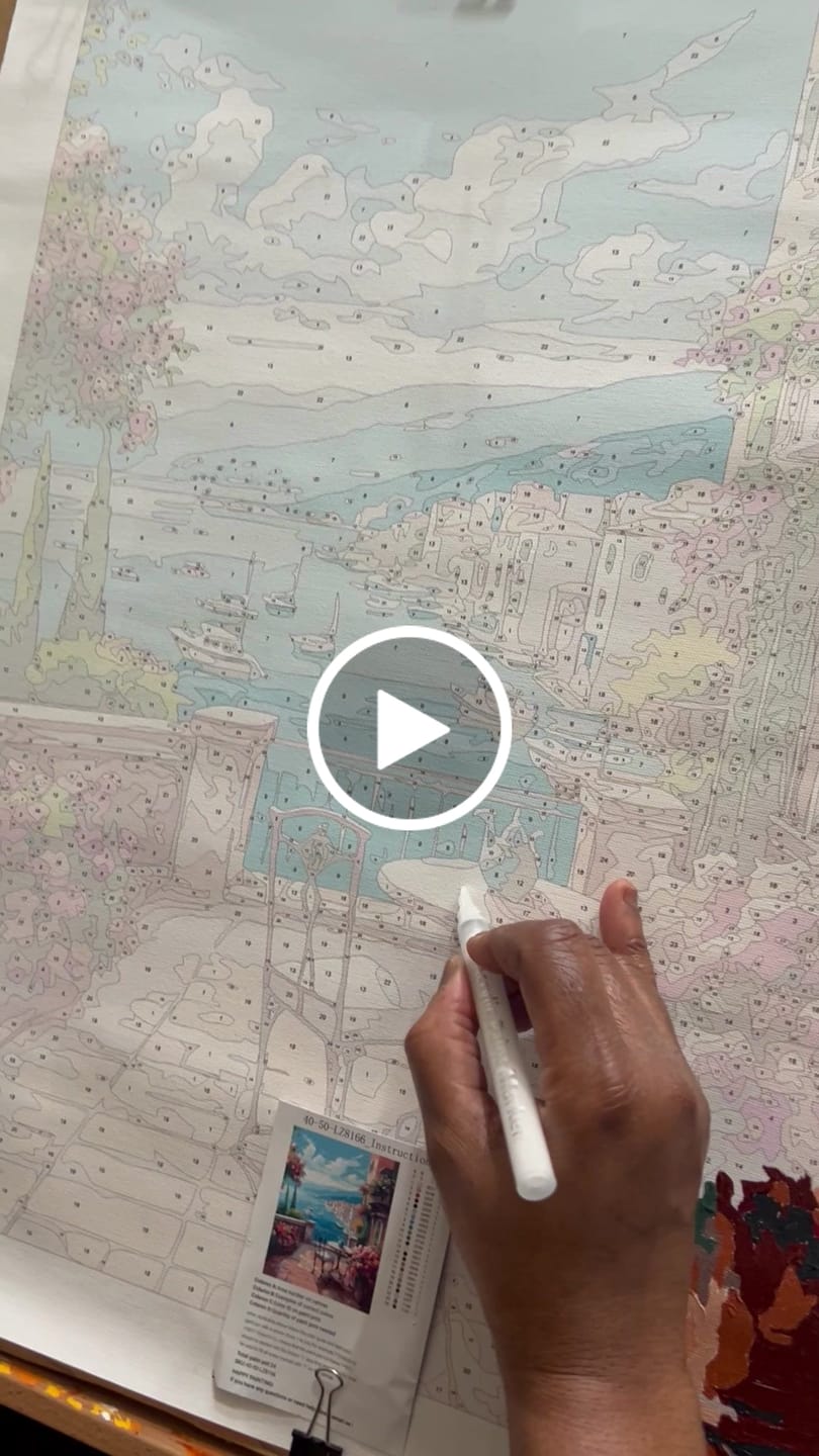 Customer video review of Number Remover Marker