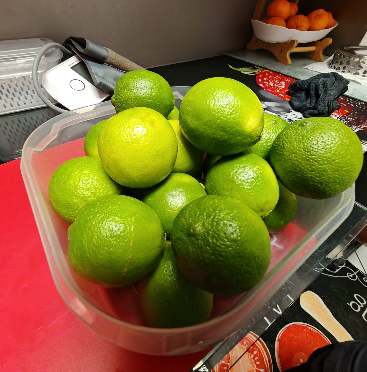 Customer photo review of Limetten Bio Box