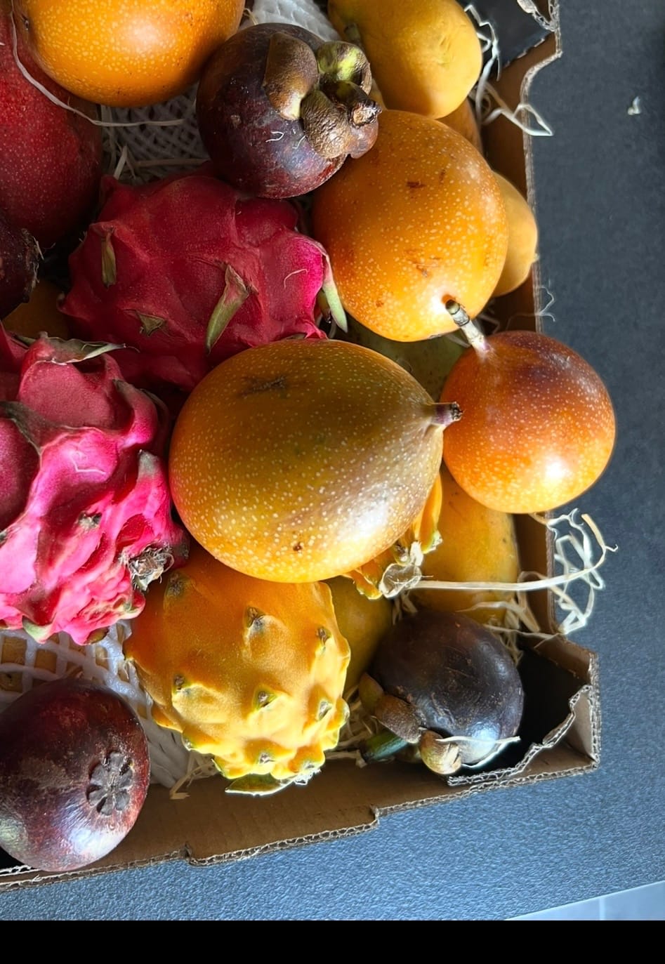 Customer photo review of Exotische Früchtebox "Latin-Lover"