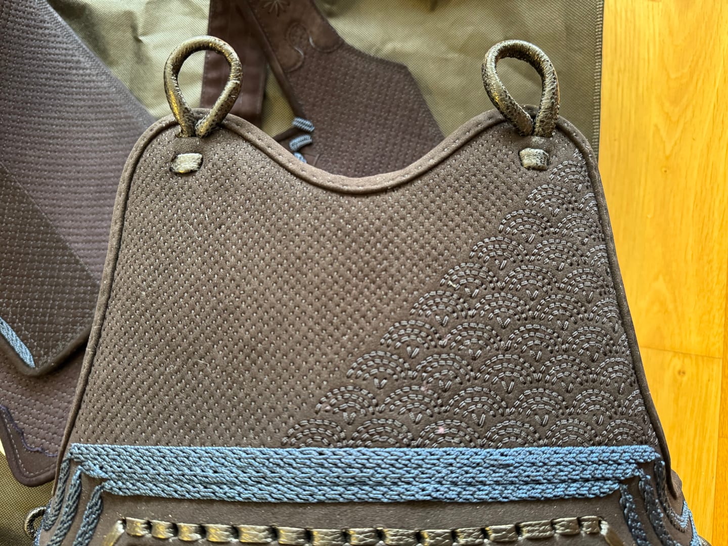 Customer photo review of Mune Material