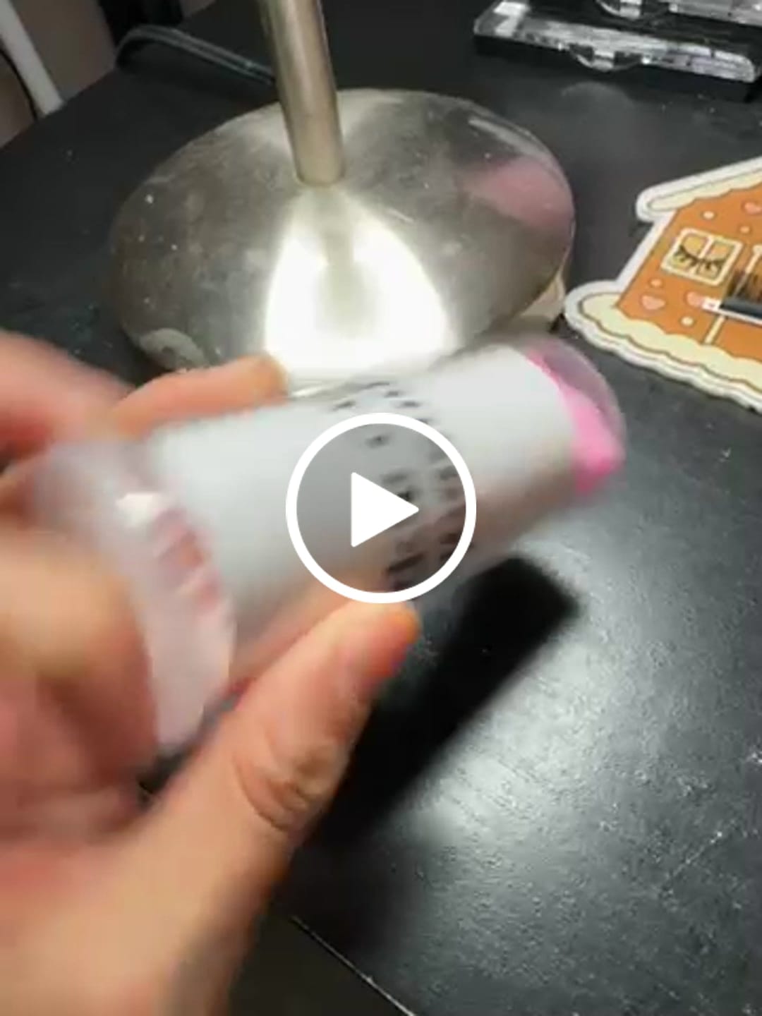 Customer video review of Spiral Disposable Micro Wands 100PCS