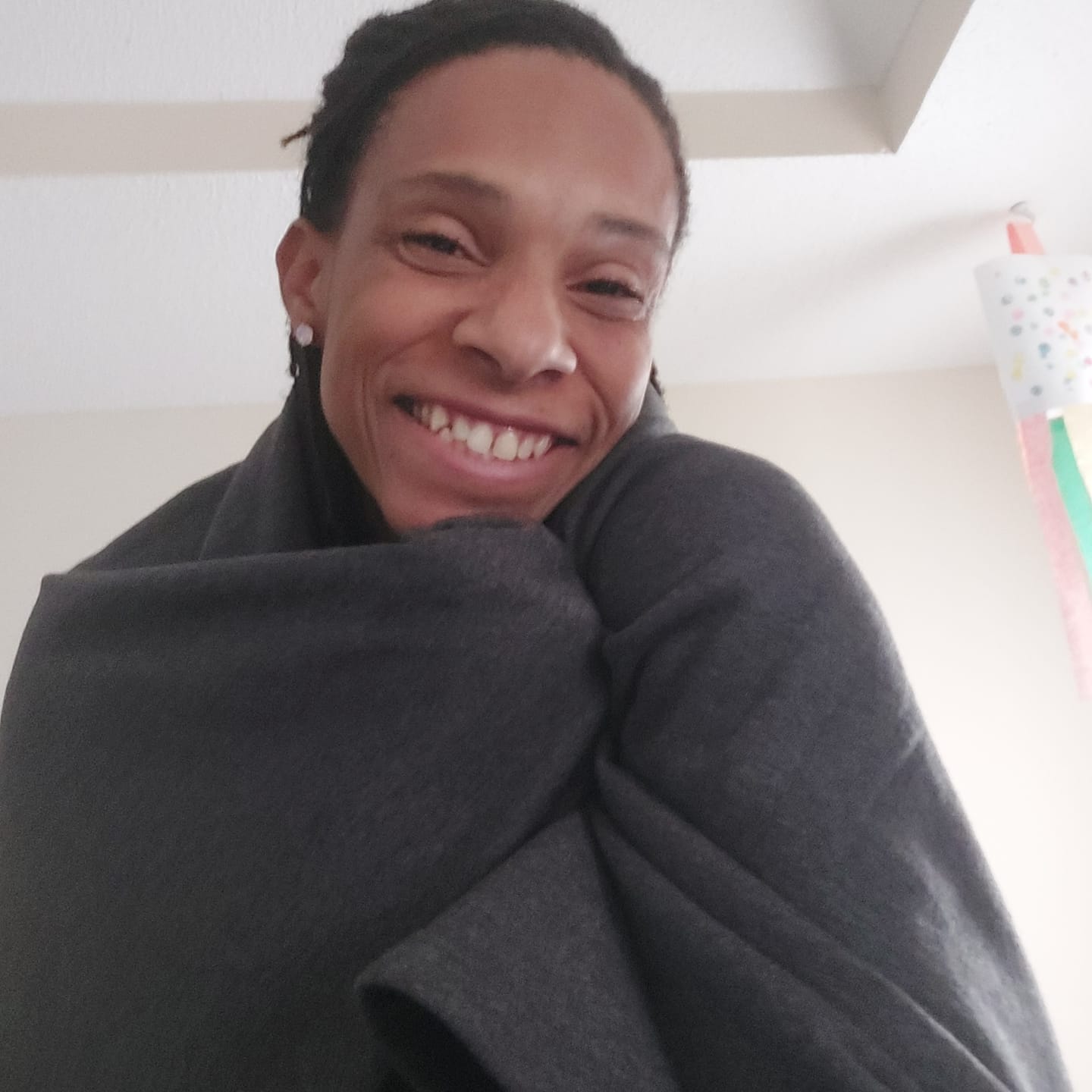 Customer photo review of 80Eighty® Blanket