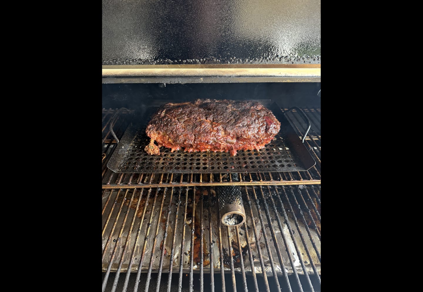 Customer photo review of Garlic Jalapeño Rub