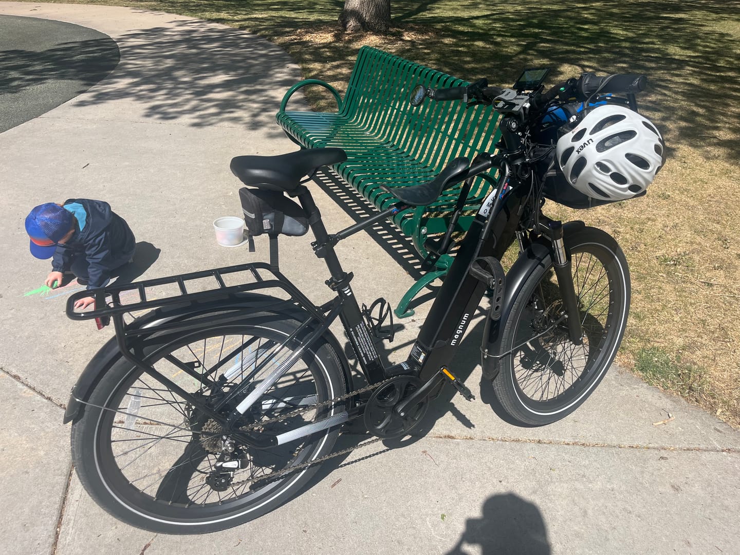 Customer photo review of Cosmo 2.0 T