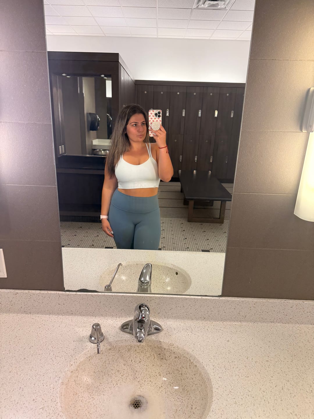 Customer photo review of W2226 - Layover Cuff Joggers