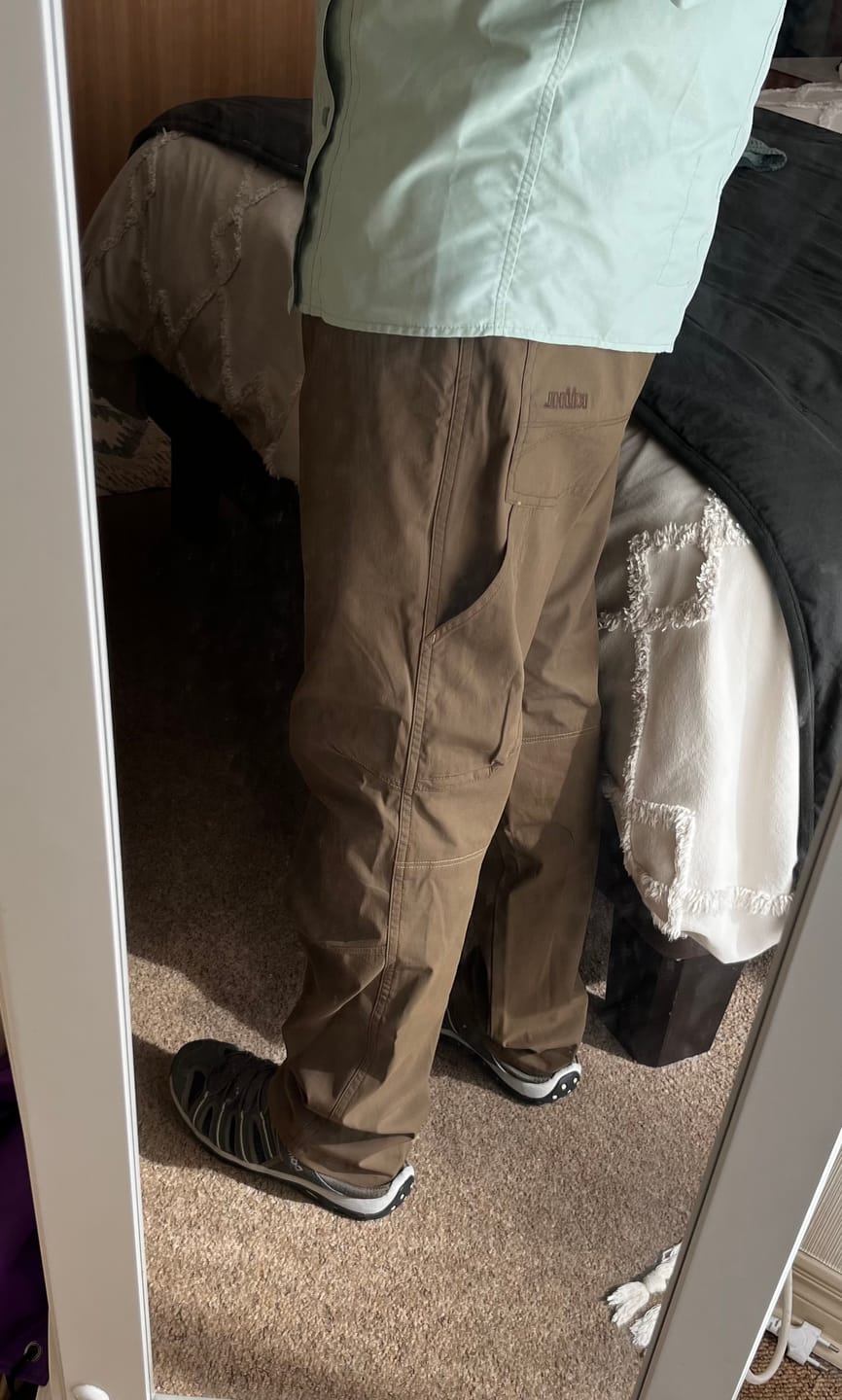 Customer photo review of Revolvr Tapered