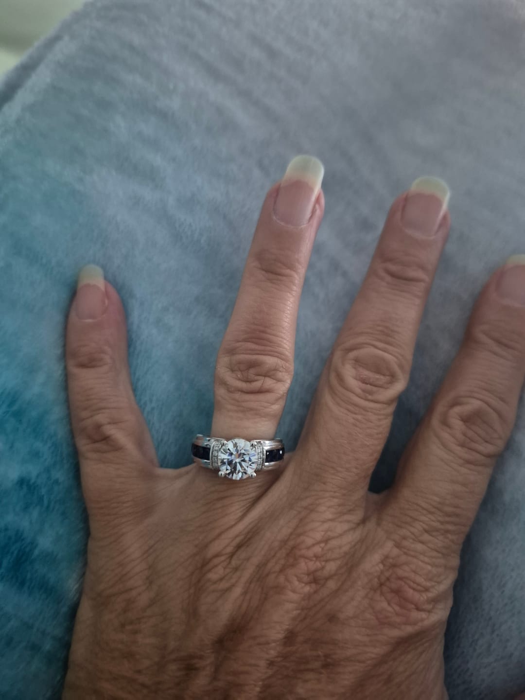 Customer photo review of Customized Service