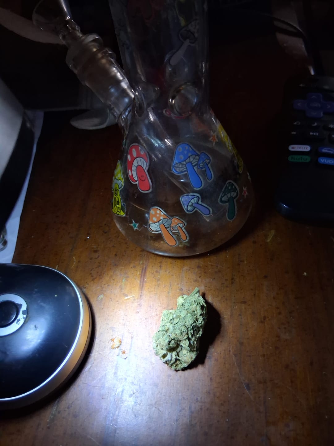 Customer photo review of Granddaddy Purple - 14 Grams - Indica