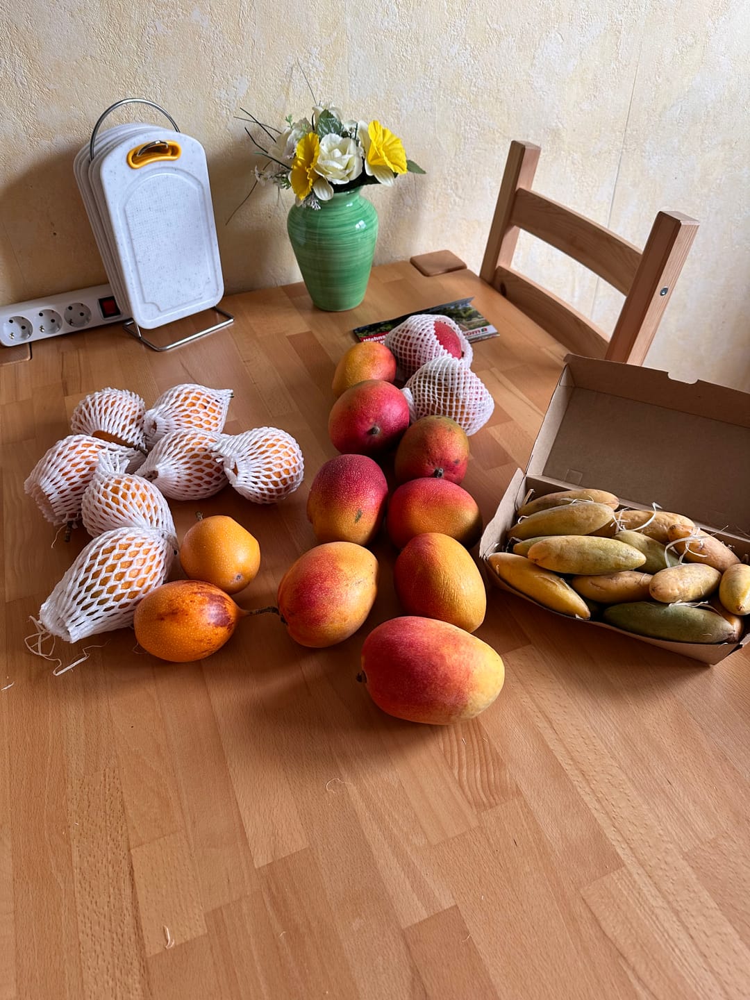 Customer photo review of Süße Granadilla Sonderaktion % 1,25kg