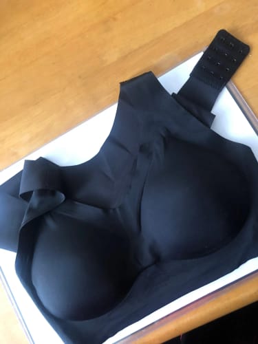 Customer photo review of The Carry - Wireless Posture Correction Bra
